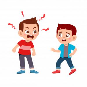 7 رفتار نگران کننده کودکان